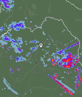 Radar meteo