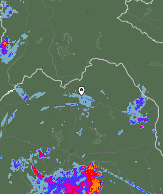 Radar meteo