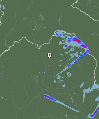 Radar meteo
