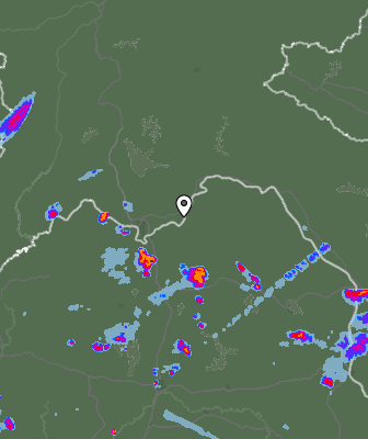 Radar meteo