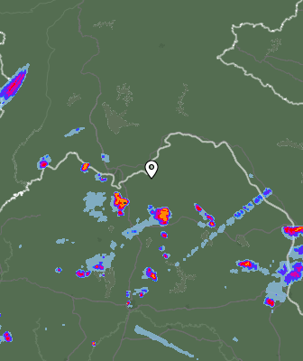 Radar meteo