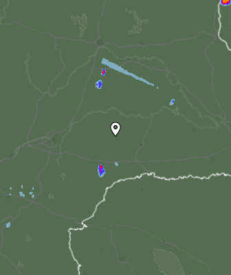 Laika apstākļu radars