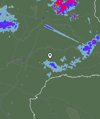 Laika apstākļu radars