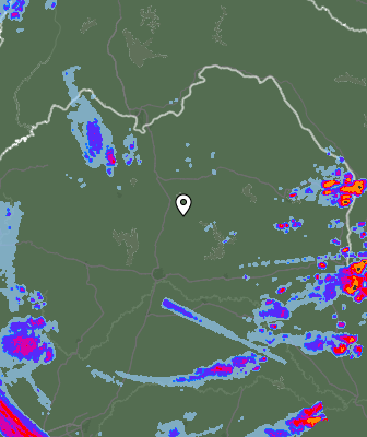 Radar meteo