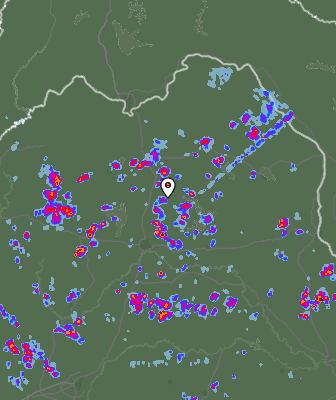 Ilmastiku radar