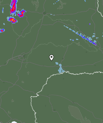 Laika apstākļu radars