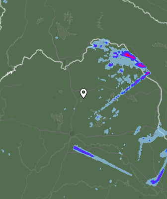 Radar meteo