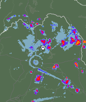 Ilmastiku radar