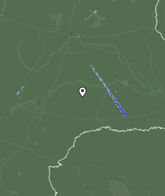 Laika apstākļu radars