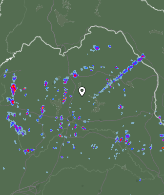 Ilmastiku radar
