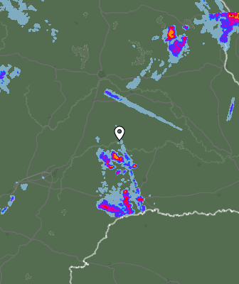 Ilmastiku radar