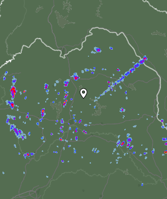 Ilmastiku radar