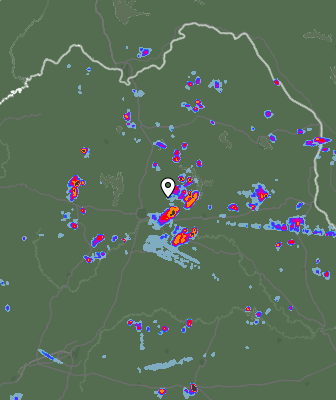 Radar meteo