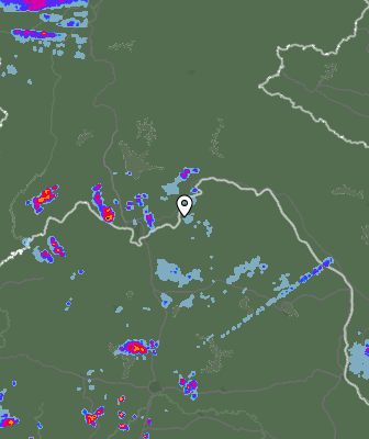 Radar meteo