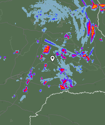 Ilmastiku radar
