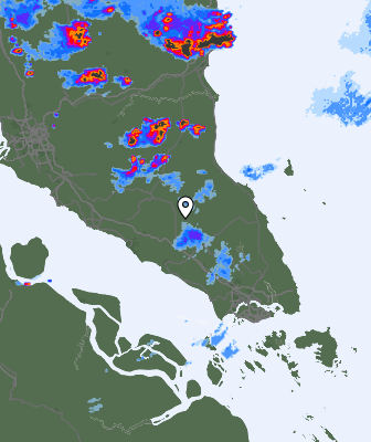 Radar meteo