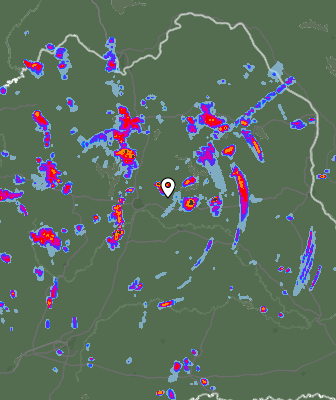 Ilmastiku radar