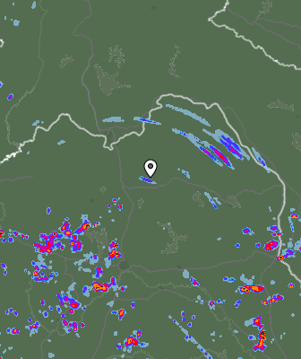 Radar meteo