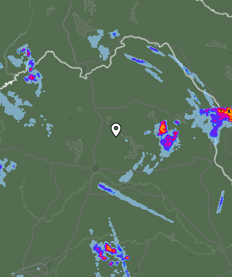 Ilmastiku radar