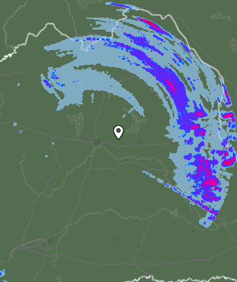 Ilmastiku radar