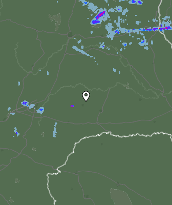 Laika apstākļu radars