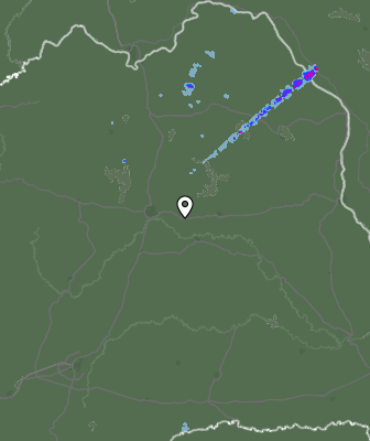 Ilmastiku radar