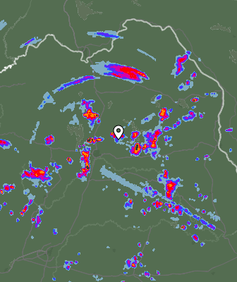 Ilmastiku radar
