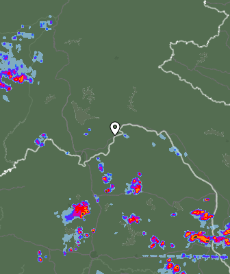Radar meteo