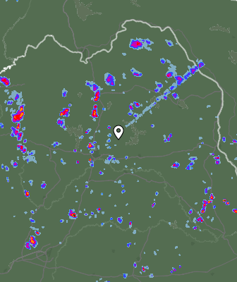 Ilmastiku radar