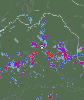 Ilmastiku radar