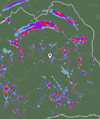 Ilmastiku radar