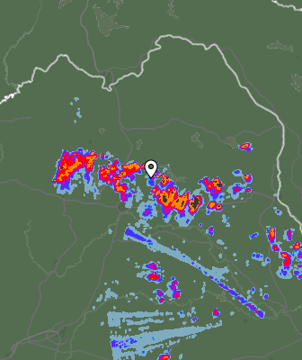 Ilmastiku radar