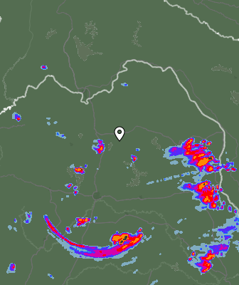Radar meteo