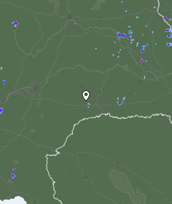 Laika apstākļu radars
