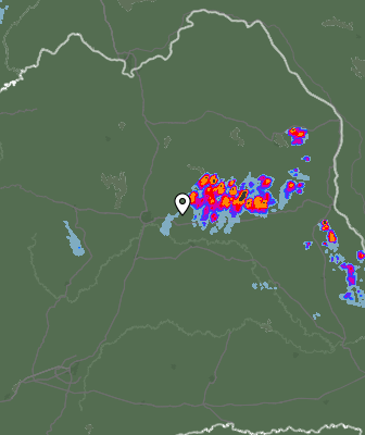 Ilmastiku radar