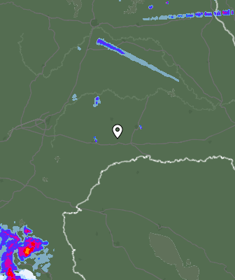 Laika apstākļu radars