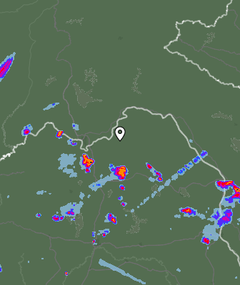 Radar meteo