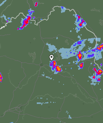 Ilmastiku radar