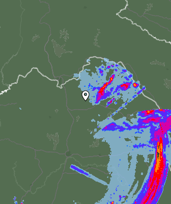 Radar meteo