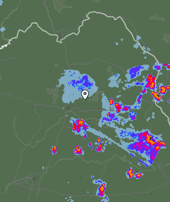 Ilmastiku radar