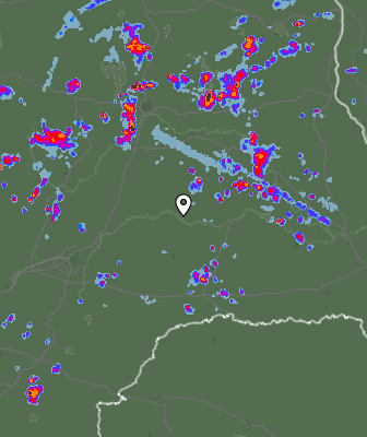 Ilmastiku radar