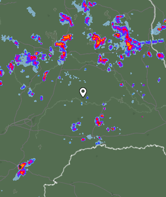 Ilmastiku radar