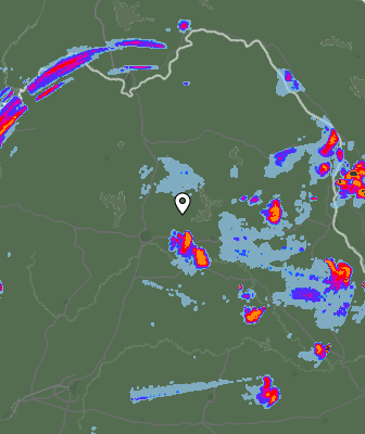 Ilmastiku radar