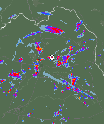 Ilmastiku radar