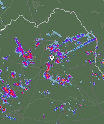 Ilmastiku radar