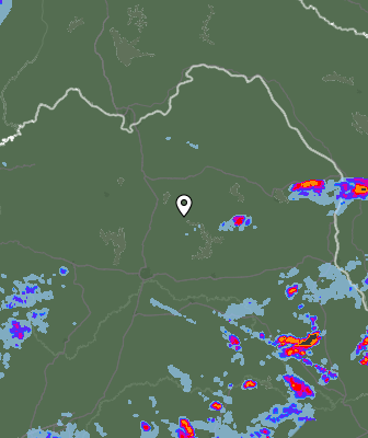 Radar meteo