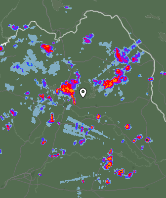 Ilmastiku radar
