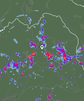 Ilmastiku radar