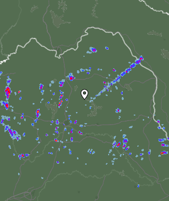 Ilmastiku radar