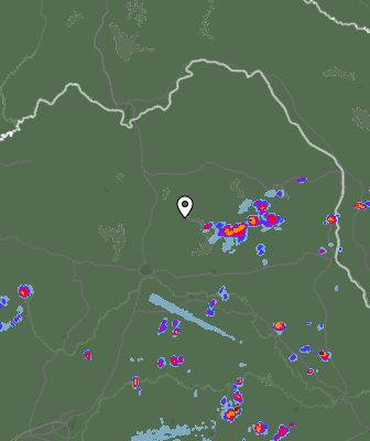 Ilmastiku radar
